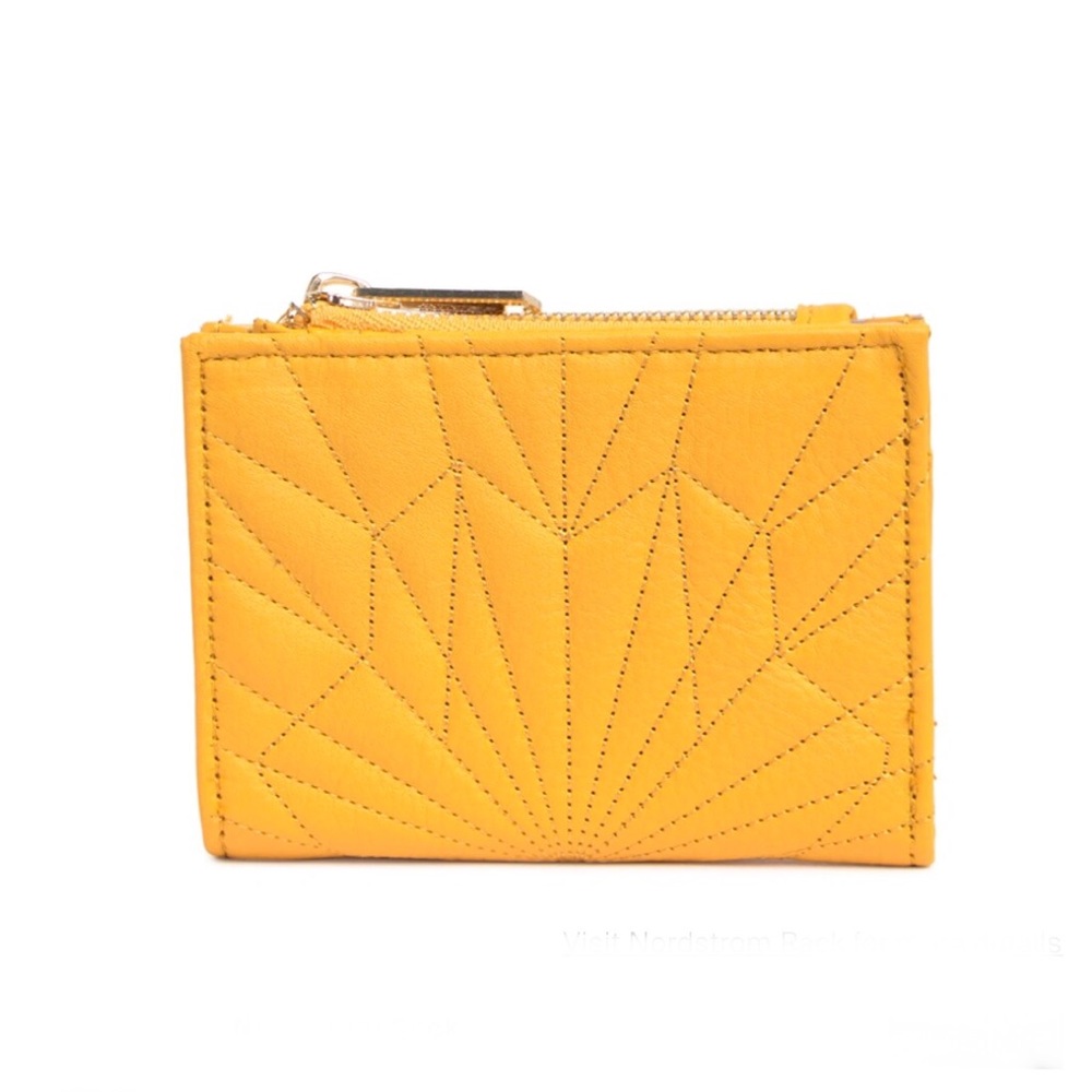 Aimee Kestenberg Bifold Quilted Wallet